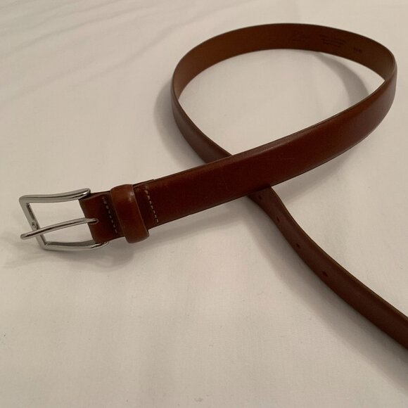 J Crew brown belt - Picture 4 of 7